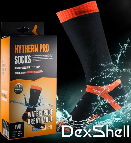 DexShell Waterproof Hytherm Pro
