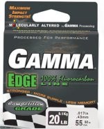 Леска Gamma Edge 100% Fluorocarbon Line