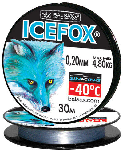 Леска "BALSAX" Ice Fox