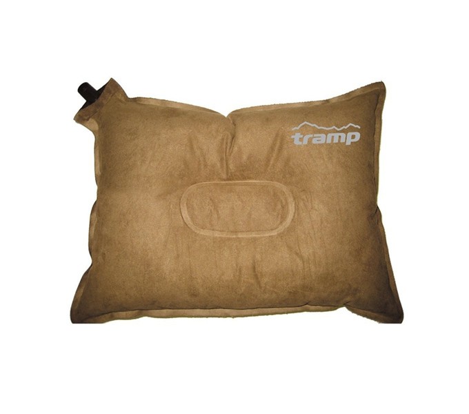 Tramp подушка самонадувающаяся комфорт плюс TRI-012 (43*34*8.5 cm)