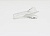 Jumbo Jet 10 jet diver clear JHD 5540-010-0086