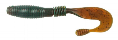 Твистер #39-42 Kutomi RY10 Orochi D014 maslo 7.6g 110mm упак. 4шт.