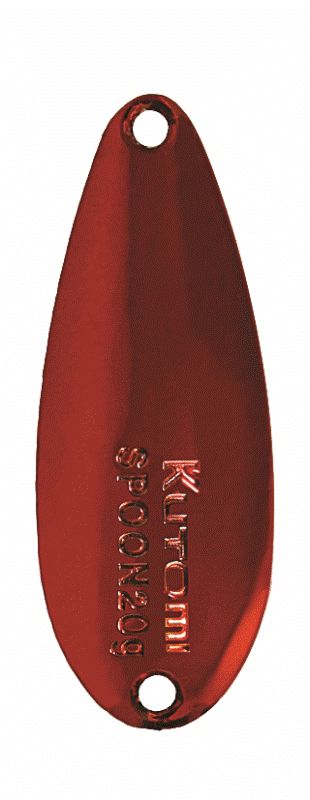 Блесна Kutomi X-SPOON 10g Red