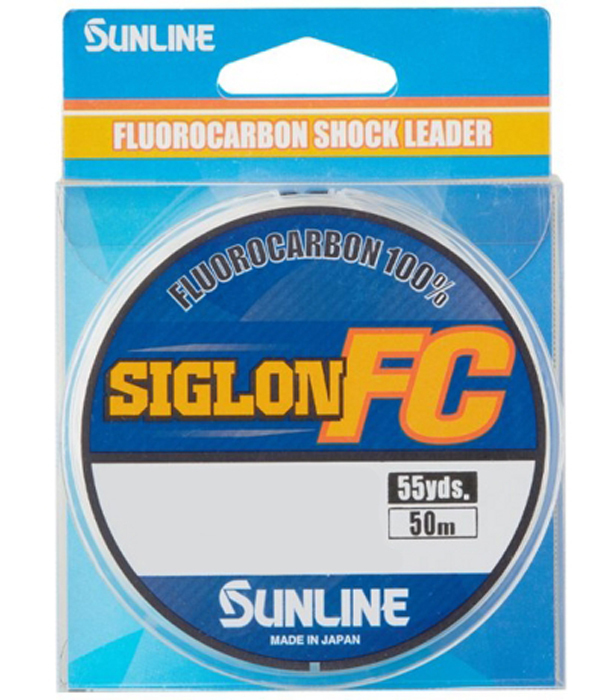 Флюорокарбон Sunline Siglon FC 2020 30м 0.8 0,160мм