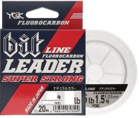 Флюорокарбон YGK Line Leader Super Strong 20м 8.0