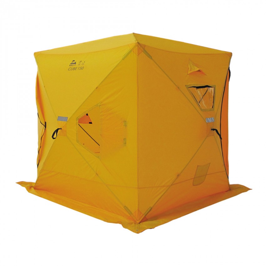 Tramp палатка Cube 150 (желтый)