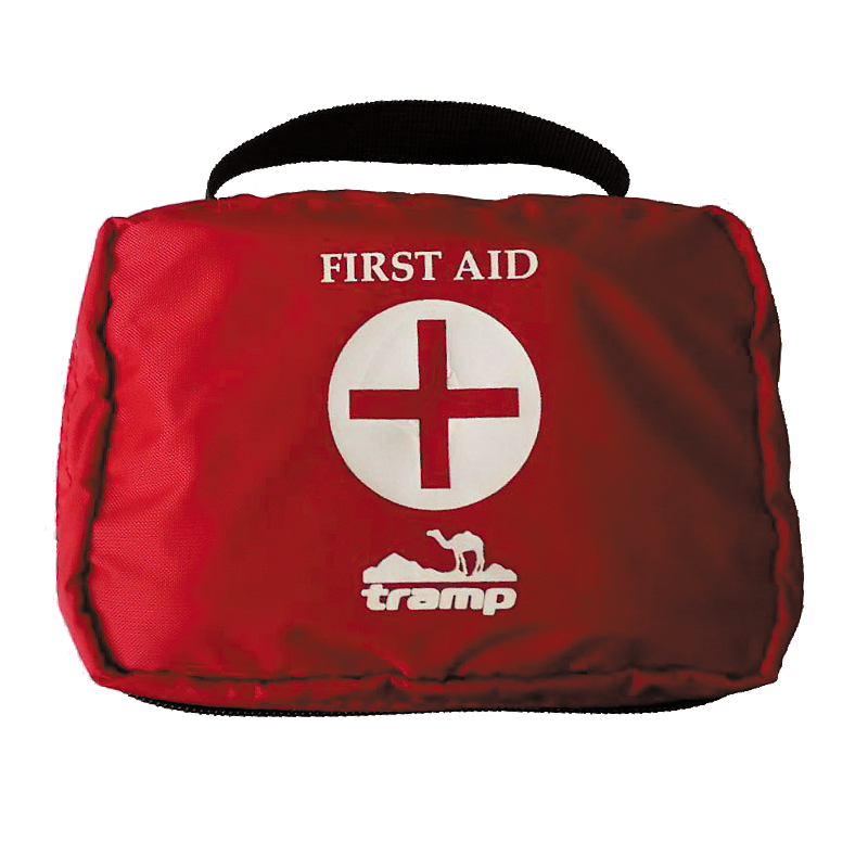 Tramp аптечка First Aid S красный TRA-144