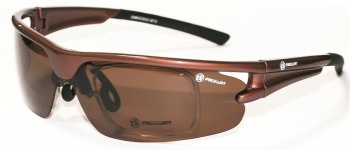 Очки поляризационные DM-KS3002 коричневый (жесткий чехол)