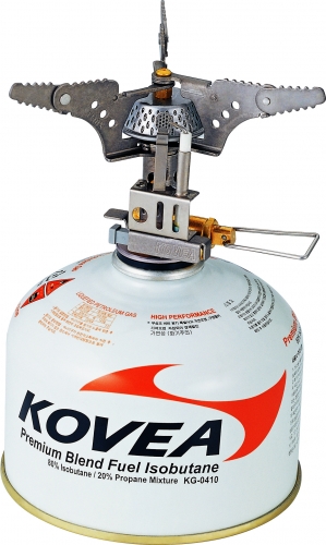 Горелка газовая титановая KB-0101 (Kovea)
