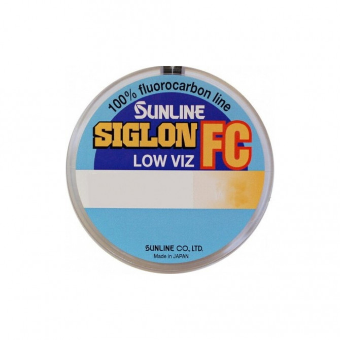 Флюорокарбон Sunline SIG-FC 30м 0.265мм