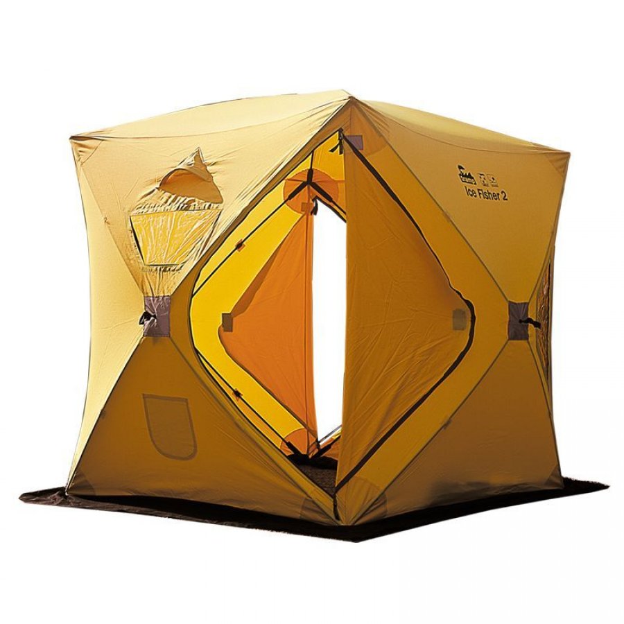 куб палатка для зимней рыбалки