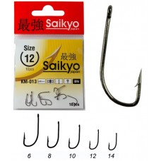 Крючки Saikyo KM-013 Reliable Feeder BN №14 (10шт)