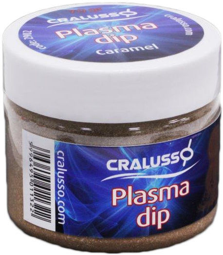 Порошковый дип Cralusso Plazma Dip 70гр Toffee 2902