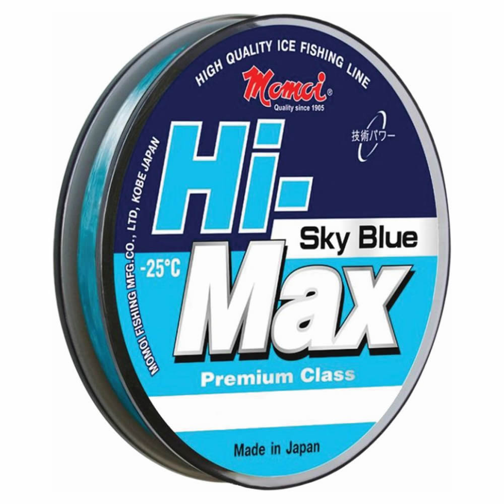 Леска Hi-Max Sky Blue