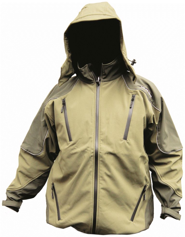 Куртка с виндблоком RF-BD301