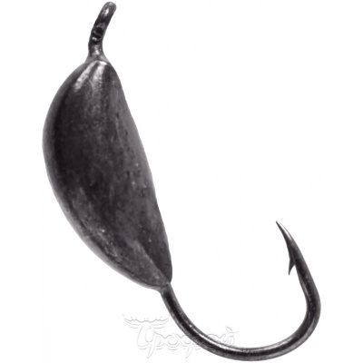 Банан d-5мм BNi черный никель с фосф. гл. уп.10шт.